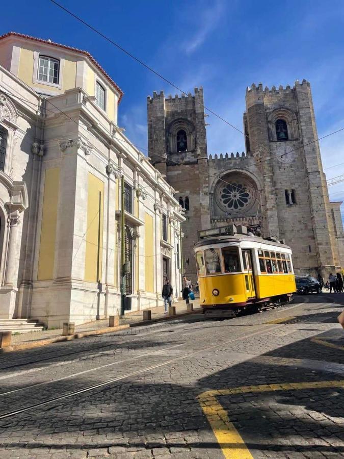 No Limit Alfama Guesthouse Lisbon Exterior photo